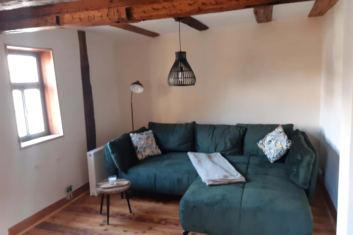 Monteurzimmer: Ferienhaus an der Höh`